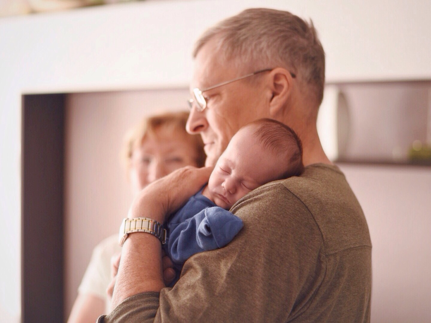 Tips for new grandparents