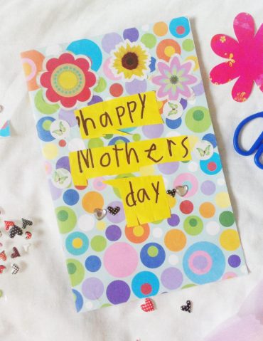 happy mothers day card