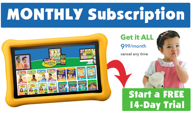 monthly subscription