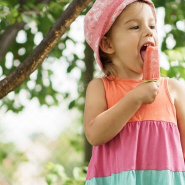 11 Healthy Popsicle Recipes for Kids