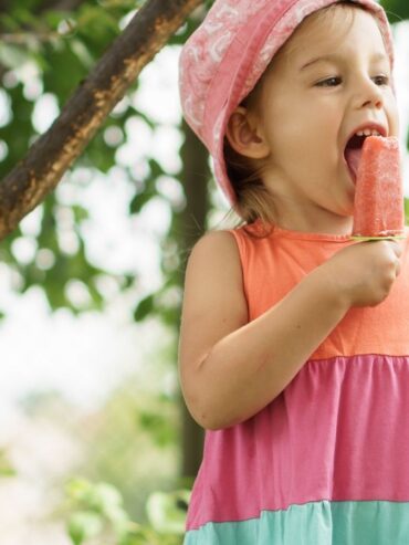 11 Healthy Popsicle Recipes for Kids