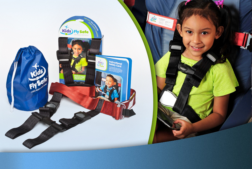 The CARES Airplane Harness