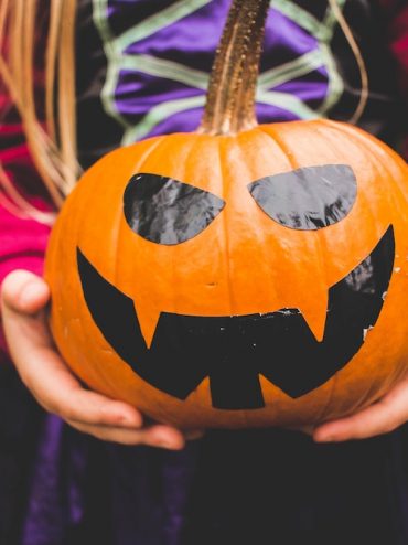 How old is too old for a teen to trick or treat?