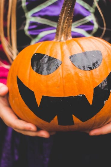 How old is too old for a teen to trick or treat?