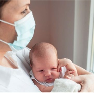 7 Easy Ways to Set Boundaries For Your Newborn During A Pandemic