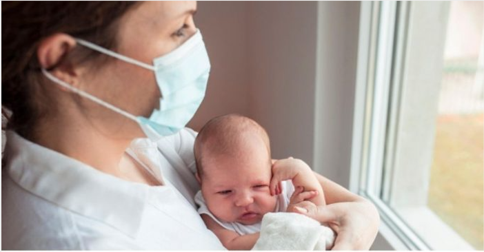 7 Easy Ways to Set Boundaries For Your Newborn During A Pandemic