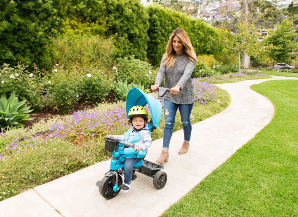 What to Do When Your Baby Hates Riding In a Stroller