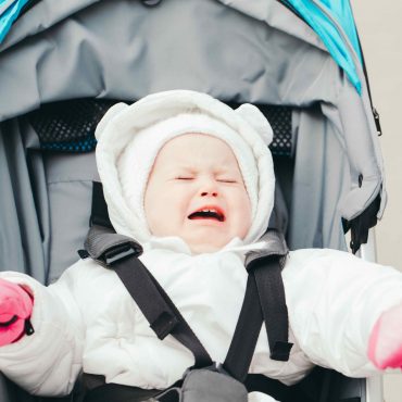 What to Do When Your Baby Hates Riding In a Stroller