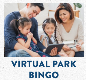 National Park Foundation Parkcade Joovy Magazine Article Parks virtual bingo