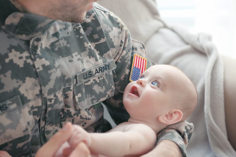 Military Family Tips from a Military Mom