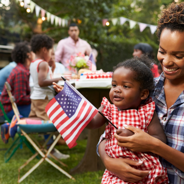 What Is An Earth Friendly 4th July Independence Day Celebration, Anyway?