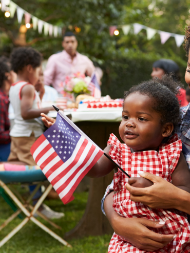 What Is An Earth Friendly 4th July Independence Day Celebration, Anyway?