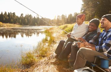 Joovy Magazine: The Lure of Fishing in National Parks