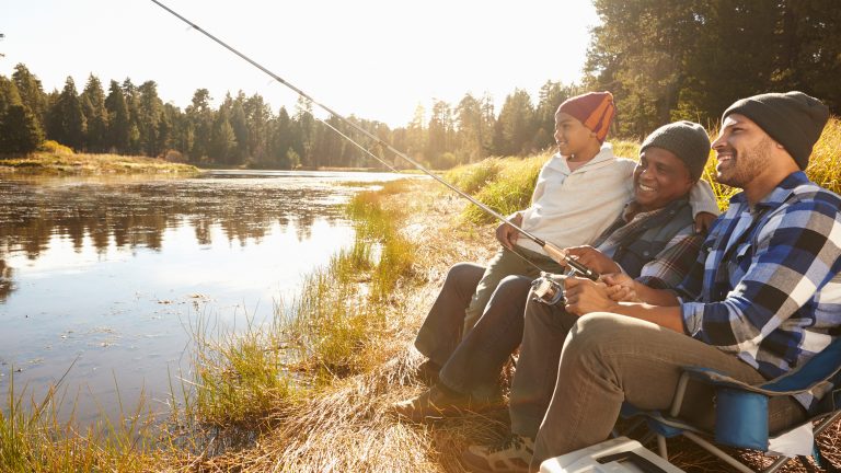 The Lure Of Fishing In National Parks Joovy Magazine