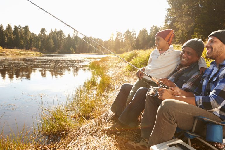 Joovy Magazine: The Lure of Fishing in National Parks