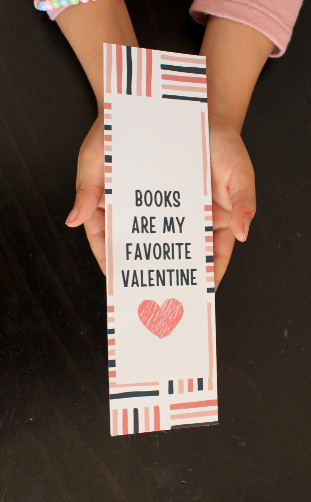 free valentine day book marks pdf download
