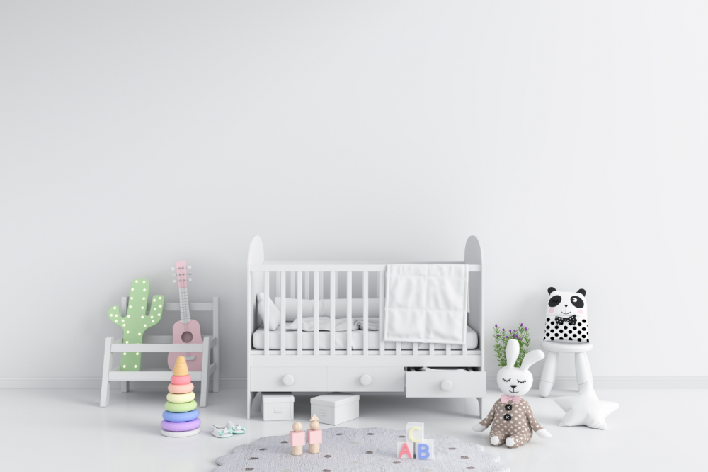 joovy magazine sustainable baby registry nursery