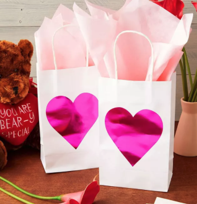 Valentine's Day Goodie Bags