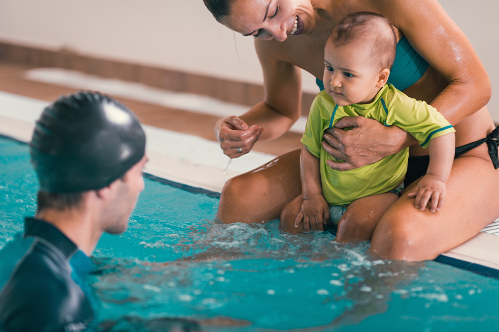 swim safety tips | test out the waters