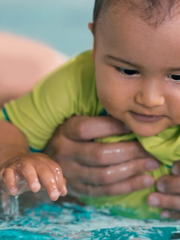 swim tips to keep your baby safe this summer