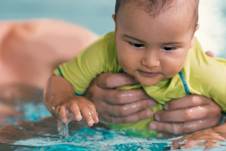 swim tips to keep your baby safe this summer