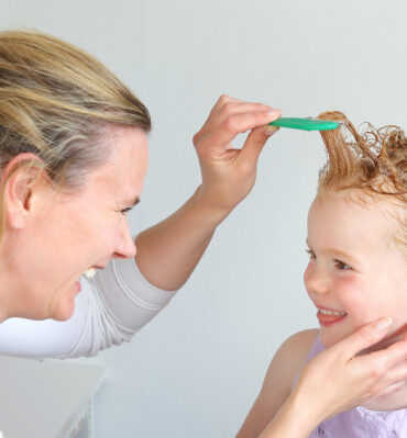 What To Do If Your Child Has Lice - Joovy Magazine