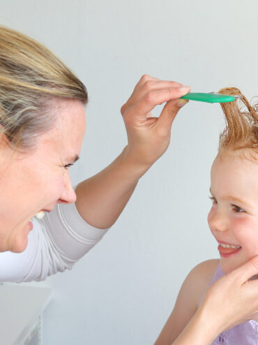 What To Do If Your Child Has Lice - Joovy Magazine