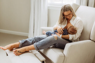 Top 5 tips for First-Time Parents Planning to Breastfeed