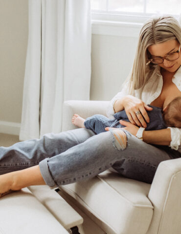 Top 5 tips for First-Time Parents Planning to Breastfeed