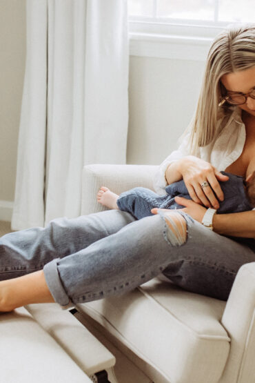 Top 5 tips for First-Time Parents Planning to Breastfeed