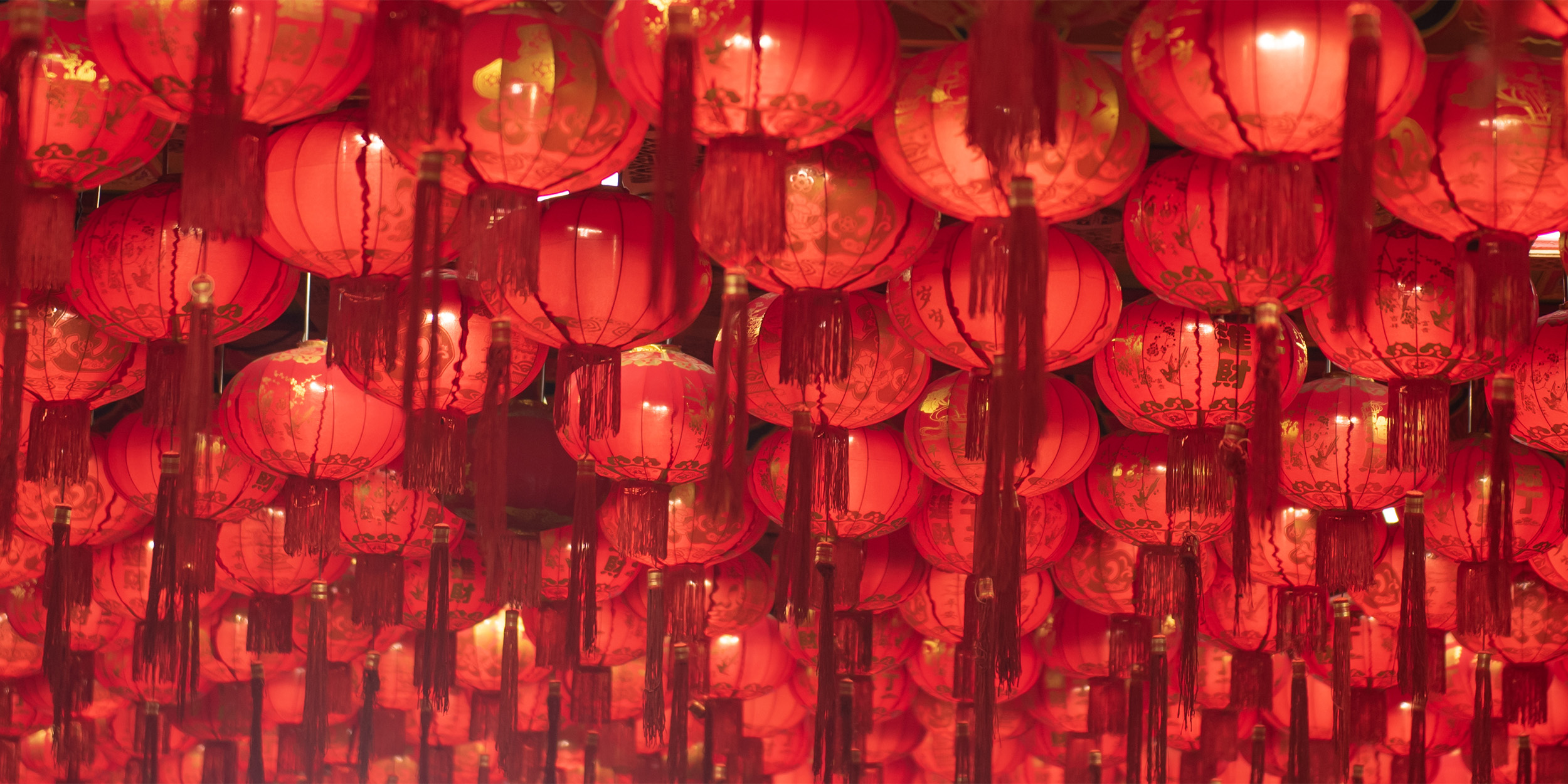 DIY Chinese New Year Lantern Decorations - Mama Baby Mandarin
