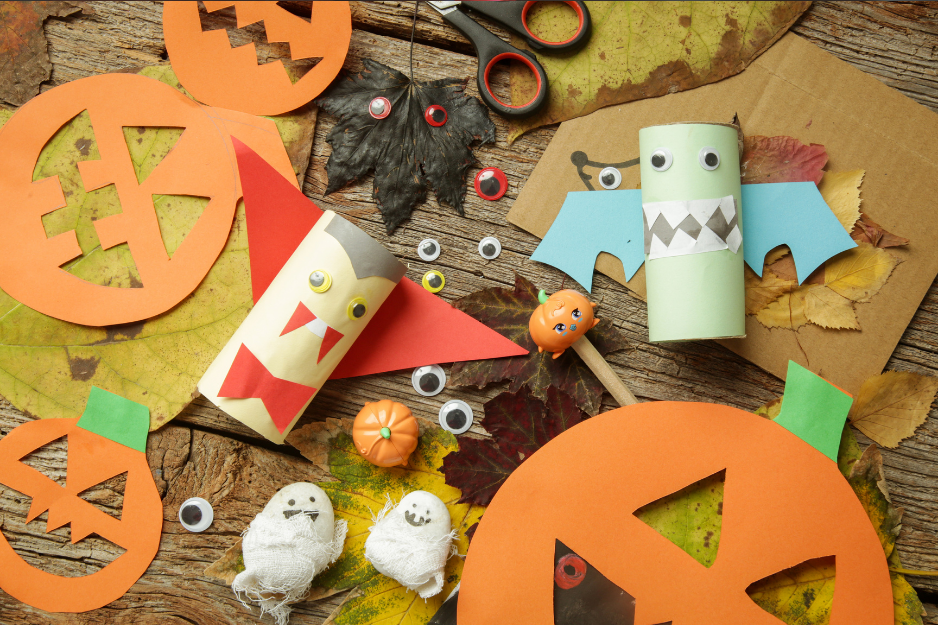 Halloween,alternatives,activities,family fun,fall