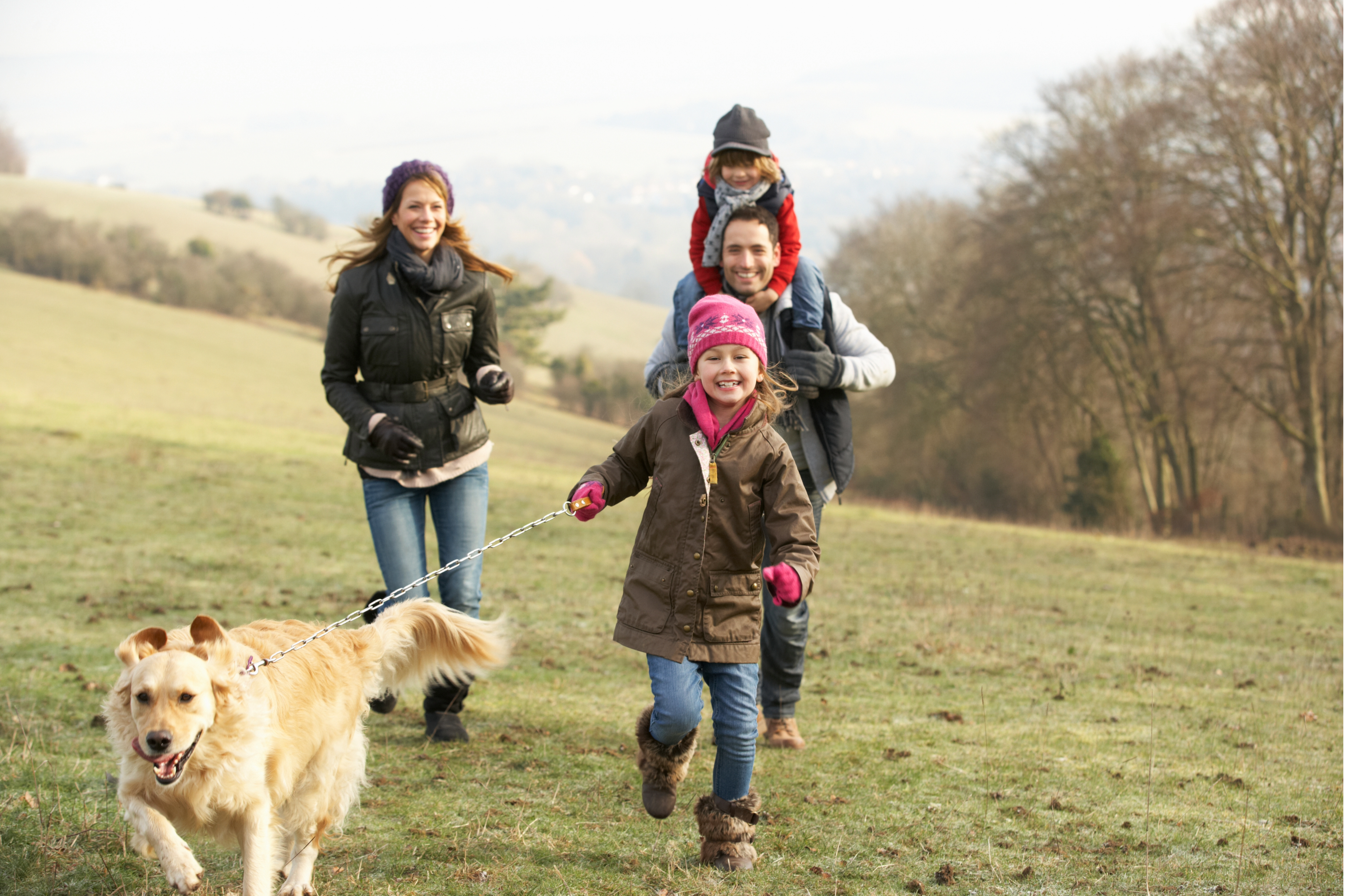 gratitude walk,thanksgiving,cherish,family time