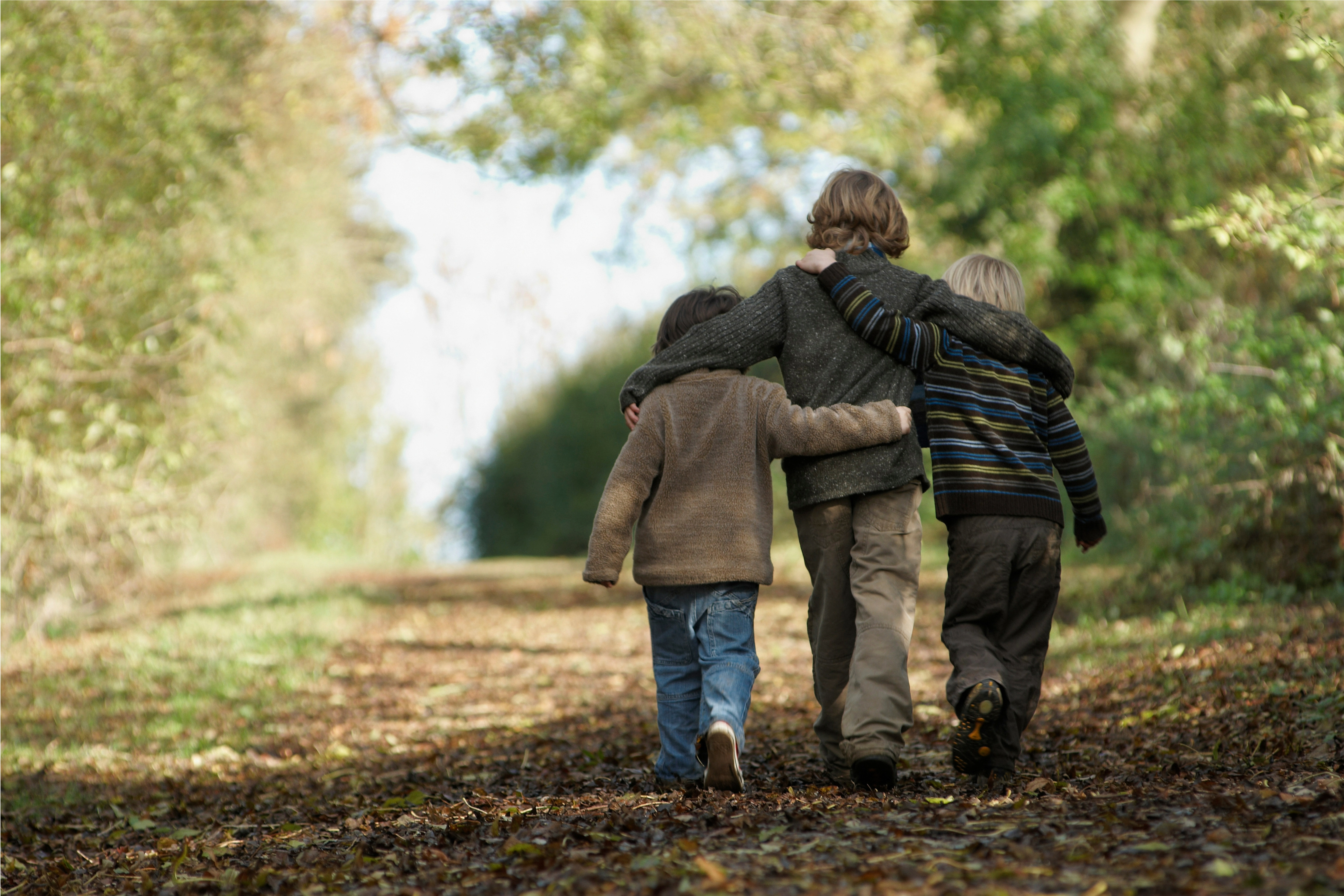 gratitude walk,thanksgiving,cherish,family time