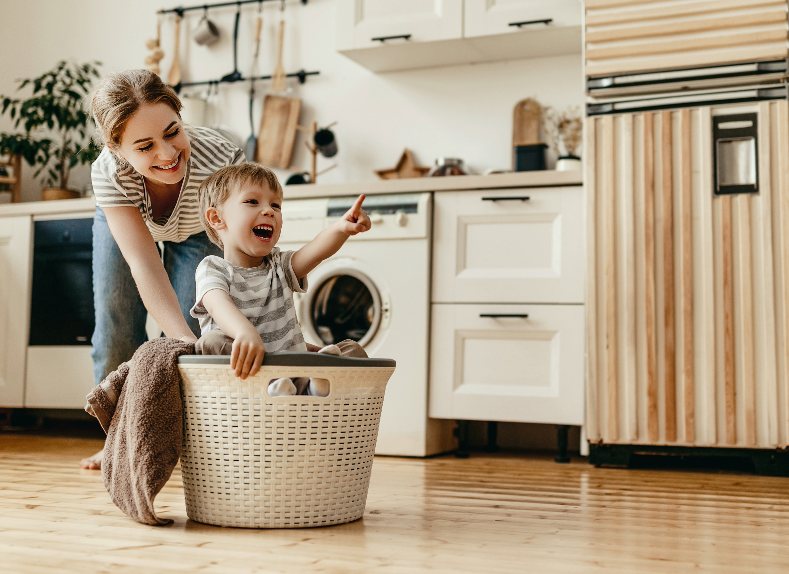 Parenting On the Fly: Ways to Streamline Your Everyday