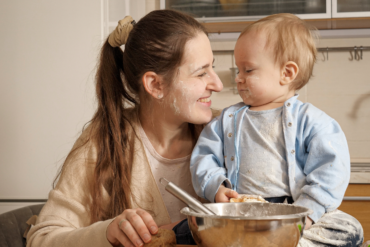 Three Easy Make-Ahead Breakfast Options for Littles