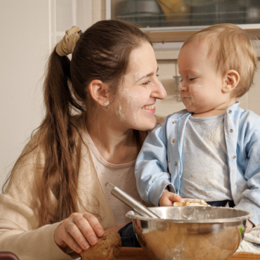 Three Easy Make-Ahead Breakfast Options for Littles