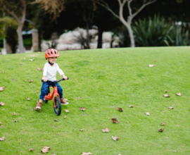 Balance Bikes vs. Training Wheels: Which is Best for Your Child?