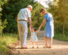 Bonds,together,Grandparents,Activities