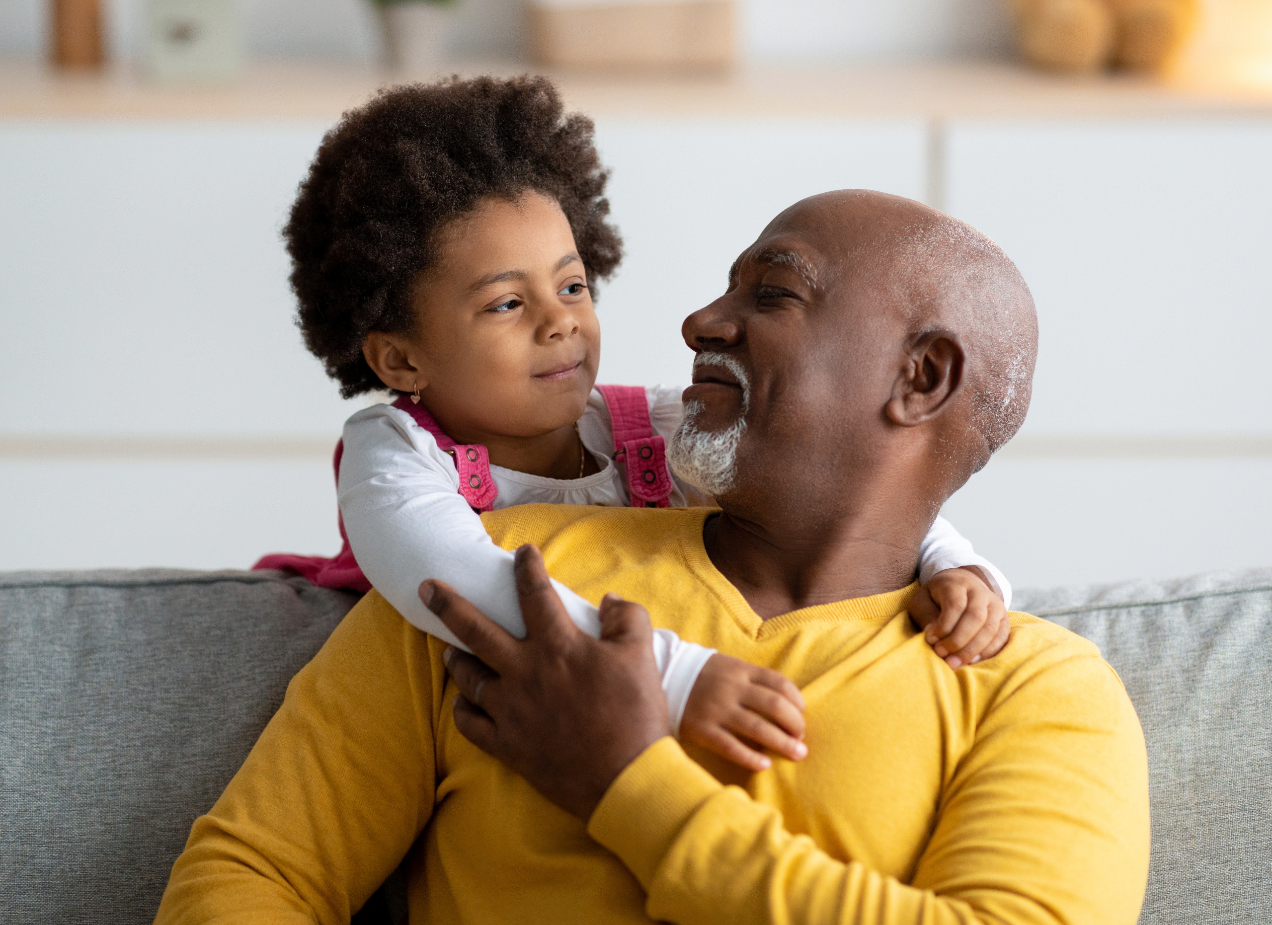 Bonds,together,Grandparents,Activities