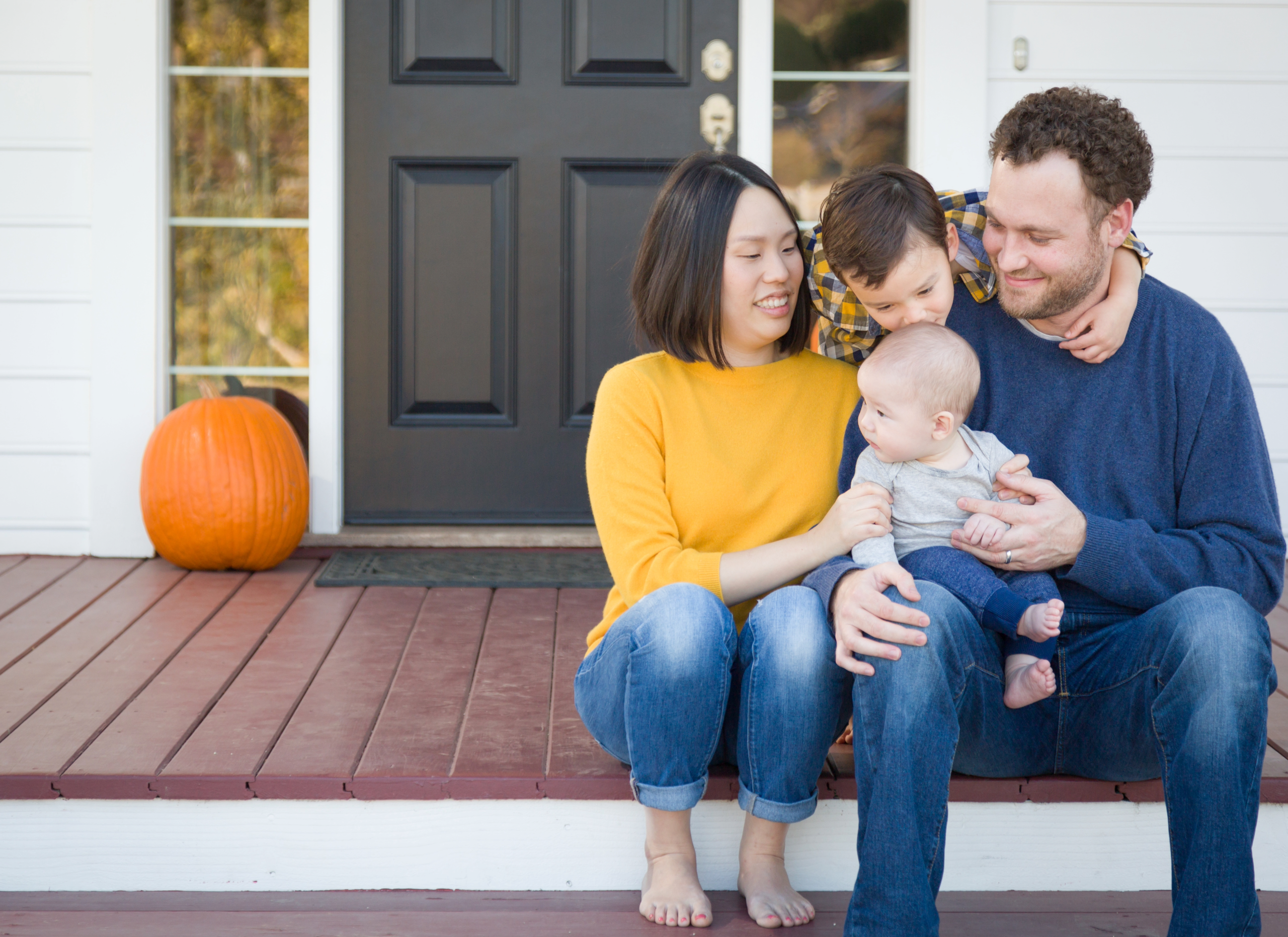 7 Thanksgiving Activities for Toddlers at Home