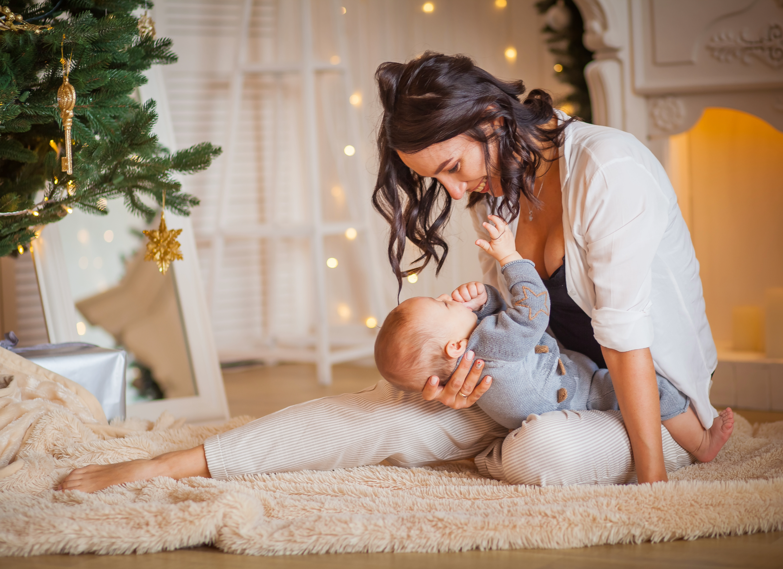 How to Relieve Stress During the Holidays as a Busy Parent